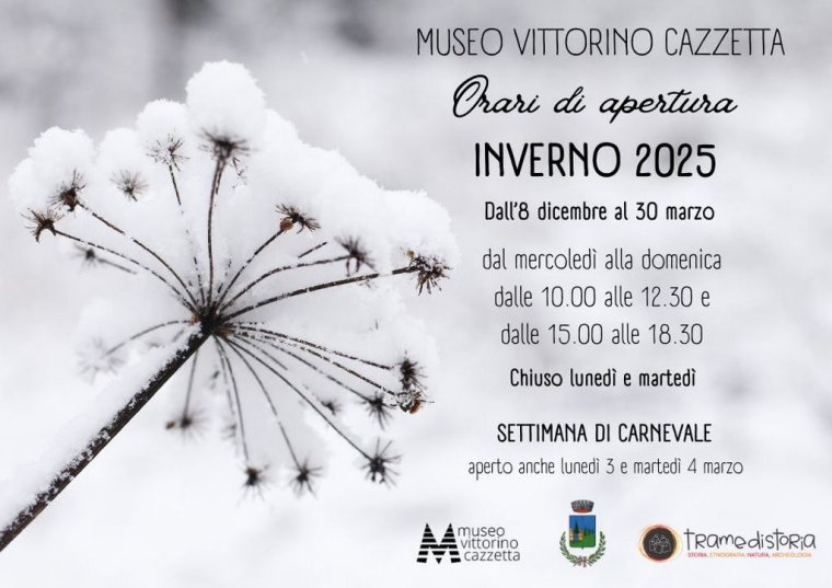 Tramedistoria: apertura del Museo Vittorino Cazzetta a Selva di Cadore (BL)