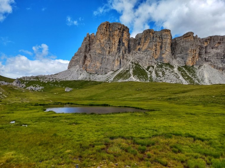 Tramedistoria: Escursione al sito archeologico di Mondeval